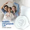 Motorschutzfilter 2x Schmutzfilter für VC 100 VC100 Kobold Produktbild-Vorschau 7