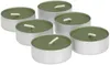 KOTARBAU® 6 confezioni di candele profumate tea light verde Anteprima dell’immagine prodotto 5