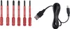 PARKSIDE® 4 V Akku-Schraubendreher »PASD 4 C3«, bis 1000 V Produktbild-Vorschau 8