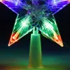 Piek - Kerstster - 10 LED - Kerstdecoratie - Multicolor Productafbeelding-voorbeeld 5