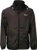 PRO-X elements Herren-Regenjacke PACKable - Anthrazit Produktbild-Vorschau 7