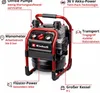 EINHELL PROFESSIONAL Akku-Kompressor SILENZZO 36/210, Produktbild-Vorschau 11