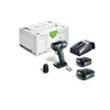 Akumulatorowa wiertarko-wkrętarka Festool TXS 12 2,5-Plus Podgląd zdjęcia produktu 2