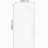 Bizon Glas Hydrogel Front Duo Nichts Telefon (3) [2 PACK] Produktbild-Vorschau 2