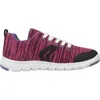 GEOX Junior XUNDAY federleichter Sneaker Low-Top Stricklook Produktbild-Vorschau 10