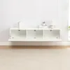 TV Lowboard Hängend stehend Wand Hängeboard Wohnzimmer Produktbild-Vorschau 7