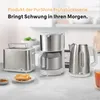 Máquina de café Braun KF 1505 WH Thermo, modelo 302471 Vista previa de la imagen del producto 18