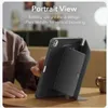 Cover protettiva con sportello per iPad Pro 13" 7/8 Anteprima dell’immagine prodotto 9