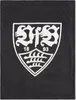 VfB Stuttgart Kuscheldecke Wappen offizieller Fan Produktbild-Vorschau 1