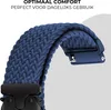 Strap-it Nylon-Smartwatch-Armband 20 mm mit Produktbild-Vorschau 10