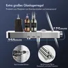 Homelody Duschsystem mit Thermostat und Glasablage, Produktbild-Vorschau 3