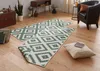 Hanse Home In- & Outdoor Wendeteppich Malta, Grün Weiß, Produktbild-Vorschau 2