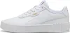 Sneakers Del Marchio Puma Del Modello Carina 3.0 Jr Bianco Anteprima dell’immagine prodotto 10