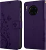 Cadorabo Hülle für Huawei MATE 30 PRO Schutz Hülle in Lila Produktbild-Vorschau 8
