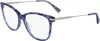 Longchamp LO2691 Textured blue/grey 51/15/140 Damen Brillen Produktbild-Vorschau 1