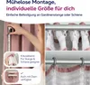 Samt Vorhang Kräuselband U-Band Gardine Velvet abdunkelnd, Produktbild-Vorschau 6