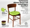 etérea Sitzkissen rund -  Stuhlkissen Indoor & Outdoor 4er Produktbild-Vorschau 4
