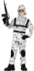 Costume da soldato artico per bambini costume di carnevale Anteprima dell’immagine prodotto 3