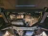 Protezione antincastro in acciaio per motore e cambio Ford Anteprima dell’immagine prodotto 4