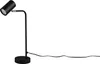 TRIO-Leuchten Tischleuchte MARLEY schwarz BH 12x45 cm Produktbild-Vorschau 10