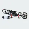 Hundebuggy Innopet Comfort Air Eco Schwarz/Silber – Produktbild-Vorschau 10