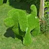AniPlants, Grasfigur, "Hund", stehend, Gartendeko, 65cm Produktbild-Vorschau 4