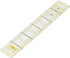 Pravítko na quilt, akrylové, vysoká presnosť, 5 x 30 cm, Náhľad obrázku produktu 2