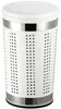 MSV 3700703901136, 46 l, Rund, Edelstahl, Stahl, Weiß, Produktbild-Vorschau 1