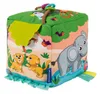 Cube de jeu musical de motricité : Animaux sauvages Voir les images du produit 3