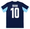 Messi Argentinien Auswärtstrikot Kinder - Fußballtrikot + Produktbild-Vorschau 2