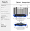 Trampoline modèle B - 396 cm Voir les images du produit 6