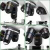 Techrebal BioVision 2000x Biologisches Mikroskop Produktbild-Vorschau 10