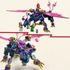 LEGO® NINJAGO® 71842 Rontu - Dragonnier Voir les images du produit 11