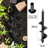 Tarière de jardin pour perceuse, tarière pour visseuse sans Voir les images du produit 7