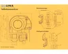 SOLUNA Halbkassettenmarkise Classic 3,5x2,5 Stoff Dessin Produktbild-Vorschau 8