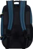 The back view of a backpack. Produktbild-Vorschau