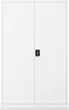 Armadio da ufficio in metallo JAN II D600 1150 x 1850 x 600 Anteprima dell’immagine prodotto 2