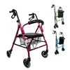 Mobiclinic Rollator Escorial Rollator pieghevole e leggero Anteprima dell’immagine prodotto 10