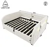 Flieks Hydraulisches Schlafsofa 140x200cm mit Led, Produktbild-Vorschau 5