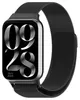 Metall Armband für Xiaomi Smart Band 10 Pro / Redmi Watch 6 Produktbild-Vorschau 1