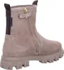 Copenhagen Shoes Clara Stivali Beige Anteprima dell’immagine prodotto 7