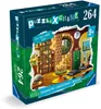 Puzzle X Crime Kids: Die geraubte Zeit Ravensburger 13393 Produktbild-Vorschau 4