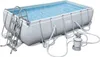bestway "Bestway Frame Pool Steel Set 404 x 201 mit Produktbild-Vorschau 2