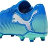 Kopačky Puma Mens Future 7 Play Fg/ag Kopačky Světle modrá Náhled obrázku produktu 4