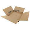 Karton Klapowy Transportowy Pudło Magazynowy 530x530x85 mm Podgląd zdjęcia produktu 2