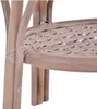 KRINES HOME Stolik rattanowy / stolik boczny okrągły / Podgląd zdjęcia produktu 2