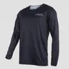 O’Neal MTB- Fahrradtrikot ELEMENT FR PLAIN, schwarz Produktbild-Vorschau 1