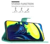 Kryt Cadorabo pre Motorola MOTO G9 PLUS vo FLORAL BLUE Náhľad obrázku produktu 3