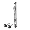 Four-wheeled wheelchair with brakes TIMAGO JMC-C 3223 Voir les images du produit 9
