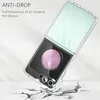 Schutzhülle für Samsung Galaxy Z Flip 5 Hülle Transparent Produktbild-Vorschau 4